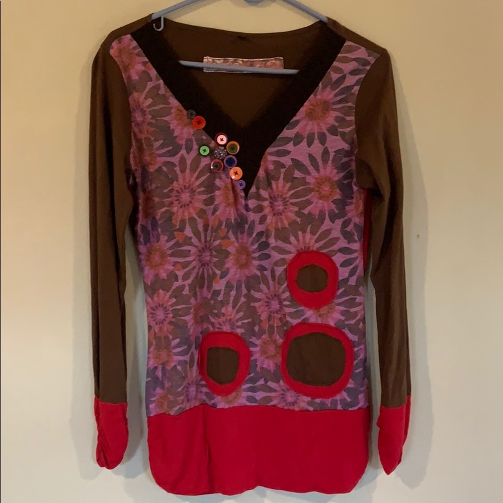 Underground Original Long Sleeve Shirt